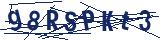 Captcha-Zeichenfolge