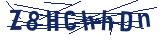 Captcha-Zeichenfolge