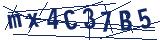 Captcha-Zeichenfolge