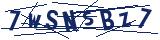 Captcha-Zeichenfolge