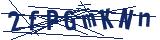 Captcha-Zeichenfolge
