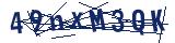 Captcha-Zeichenfolge