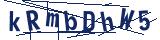 Captcha-Zeichenfolge