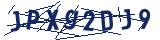 Captcha-Zeichenfolge