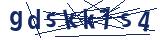 Captcha-Zeichenfolge