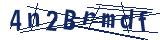 Captcha-Zeichenfolge