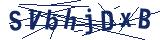 Captcha-Zeichenfolge