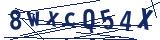 Captcha-Zeichenfolge