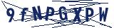 Captcha-Zeichenfolge