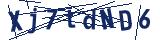 Captcha-Zeichenfolge