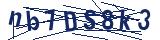 Captcha-Zeichenfolge