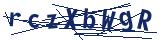 Captcha-Zeichenfolge