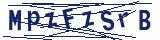 Captcha-Zeichenfolge