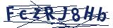 Captcha-Zeichenfolge