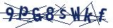 Captcha-Zeichenfolge