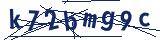 Captcha-Zeichenfolge