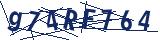 Captcha-Zeichenfolge