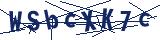 Captcha-Zeichenfolge