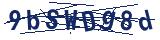 Captcha-Zeichenfolge