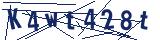 Captcha-Zeichenfolge