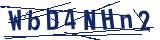 Captcha-Zeichenfolge