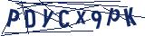 Captcha-Zeichenfolge