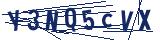 Captcha-Zeichenfolge