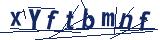 Captcha-Zeichenfolge