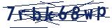Captcha-Zeichenfolge