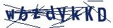 Captcha-Zeichenfolge