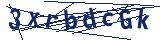 Captcha-Zeichenfolge