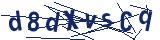 Captcha-Zeichenfolge