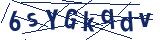 Captcha-Zeichenfolge