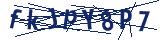 Captcha-Zeichenfolge
