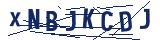 Captcha-Zeichenfolge