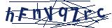Captcha-Zeichenfolge