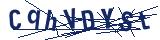 Captcha-Zeichenfolge