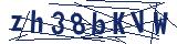 Captcha-Zeichenfolge