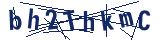 Captcha-Zeichenfolge