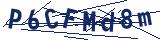 Captcha-Zeichenfolge