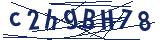 Captcha-Zeichenfolge