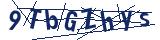Captcha-Zeichenfolge