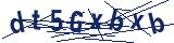 Captcha-Zeichenfolge