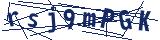 Captcha-Zeichenfolge