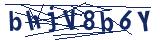 Captcha-Zeichenfolge