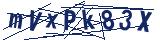 Captcha-Zeichenfolge