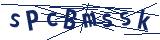 Captcha-Zeichenfolge