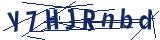 Captcha-Zeichenfolge