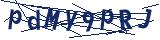 Captcha-Zeichenfolge