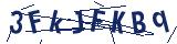 Captcha-Zeichenfolge